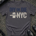 DIY Or Die NYC T-Shirt