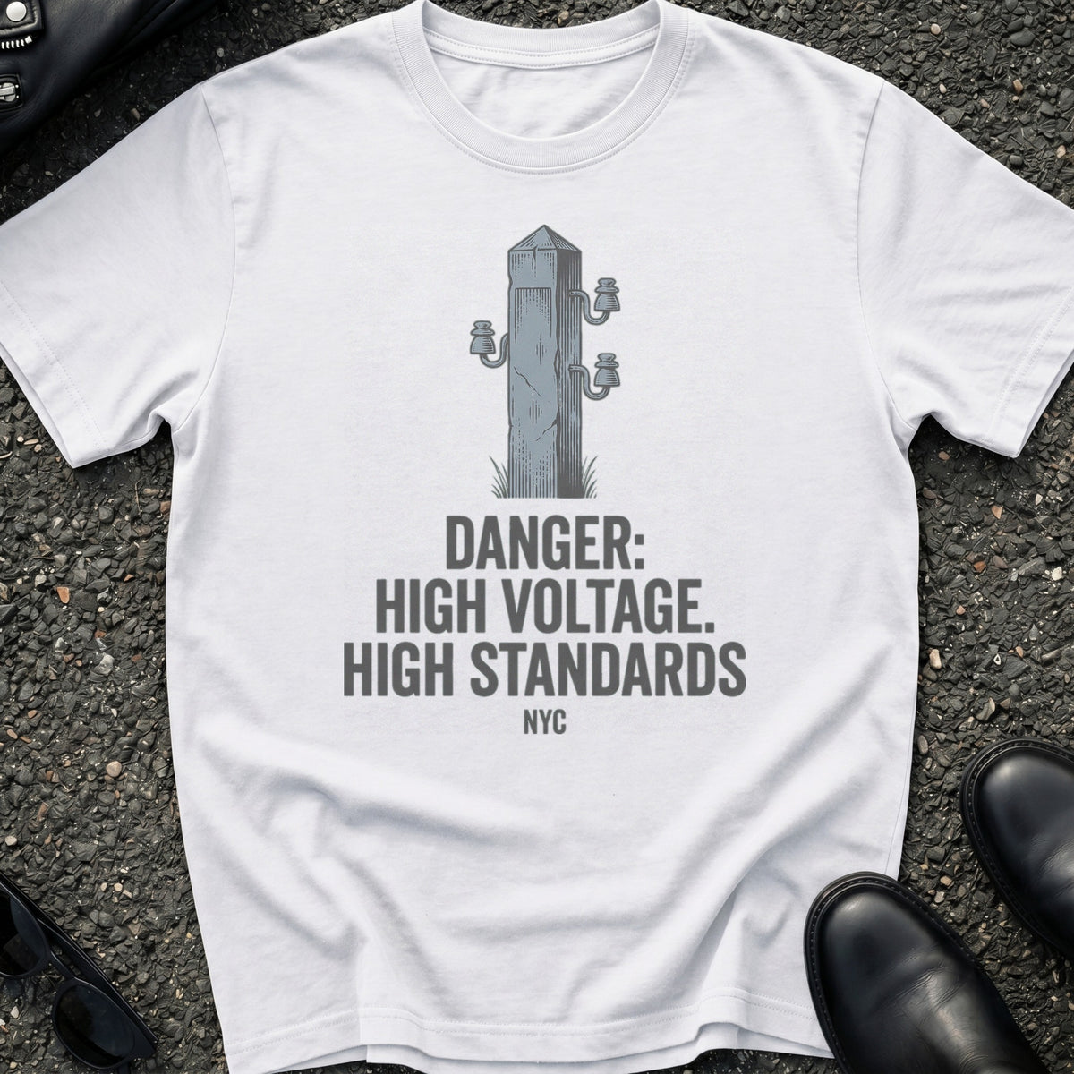 Danger High T-Shirt