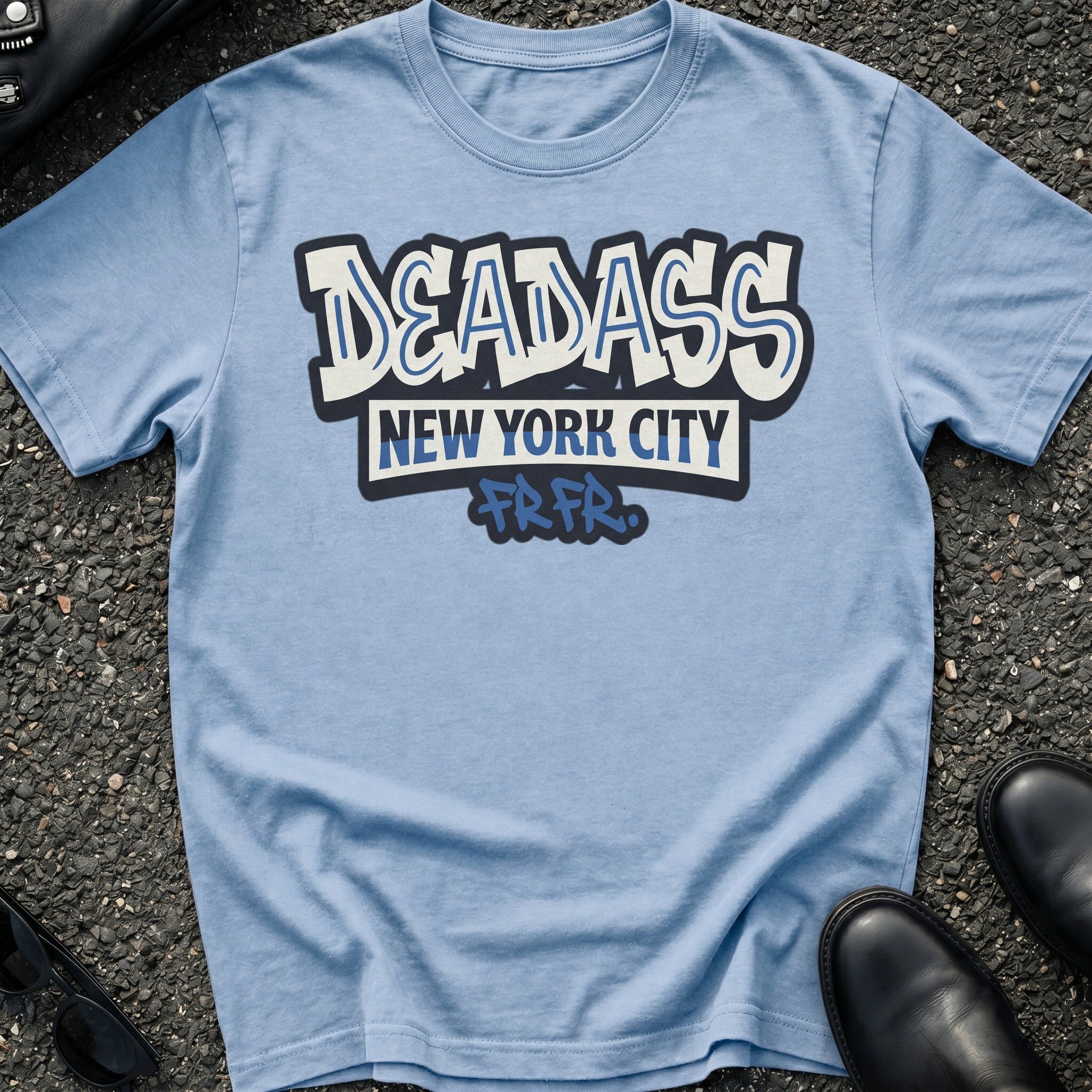 Deadass NYC T-Shirt