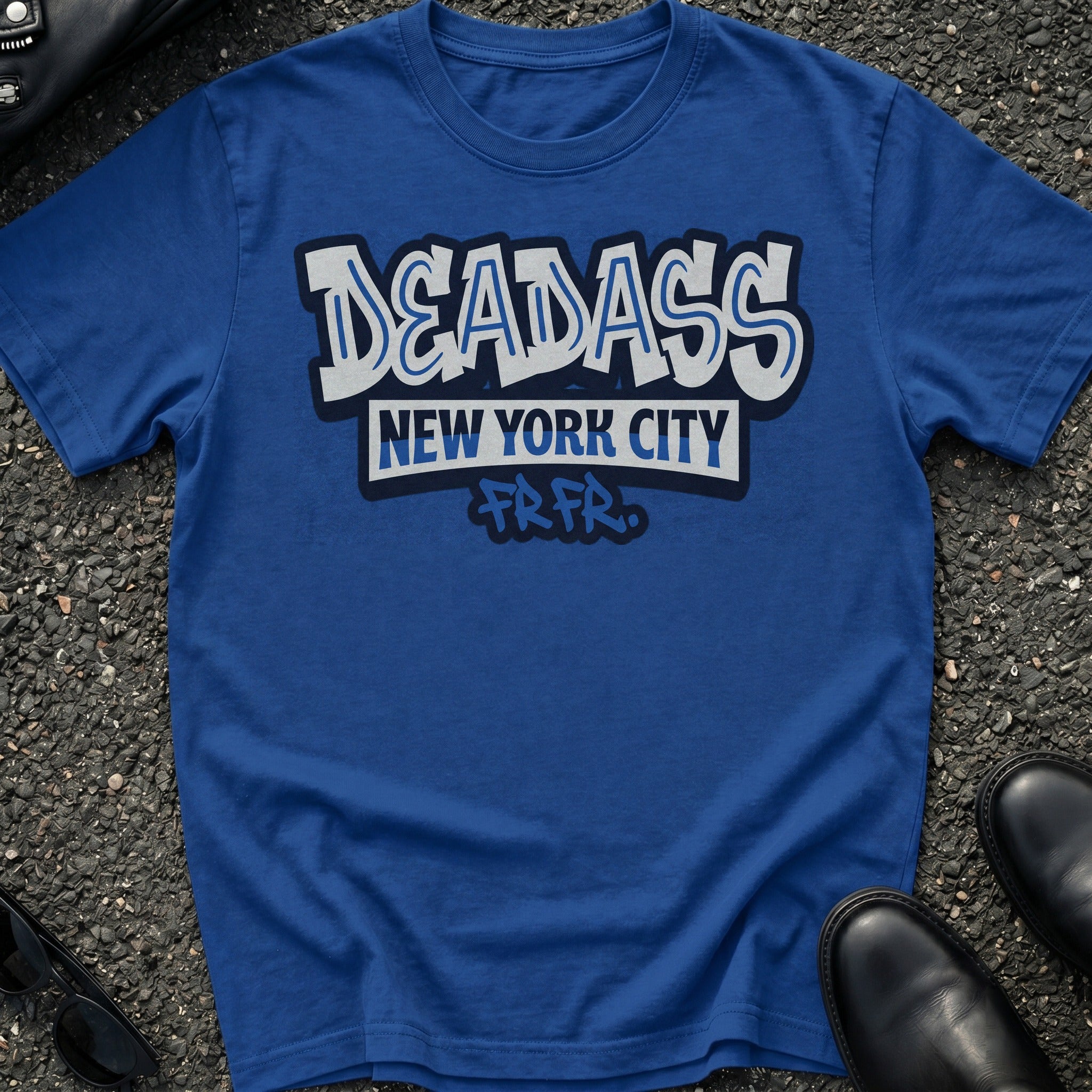 Deadass NYC T-Shirt
