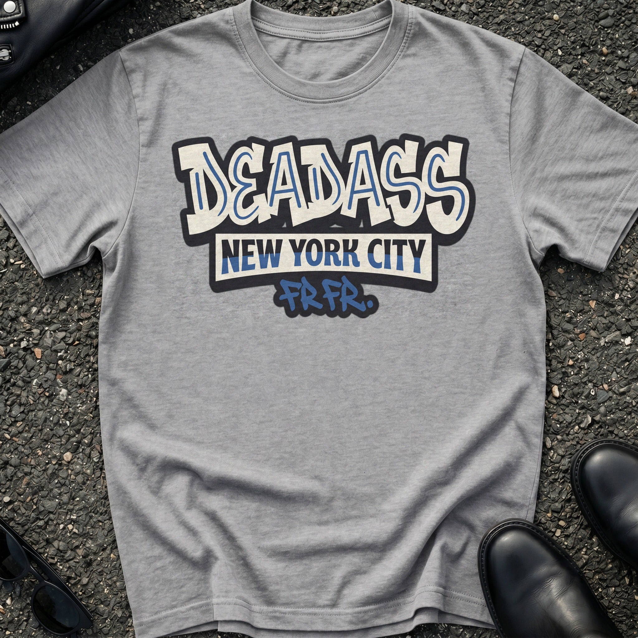 Deadass NYC T-Shirt