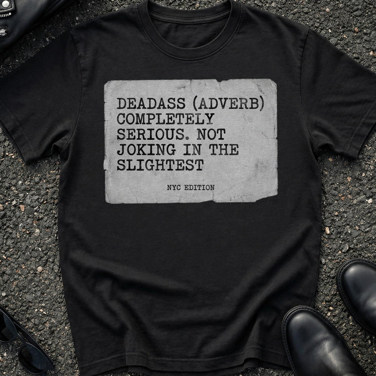 Deadass Slang T-Shirt