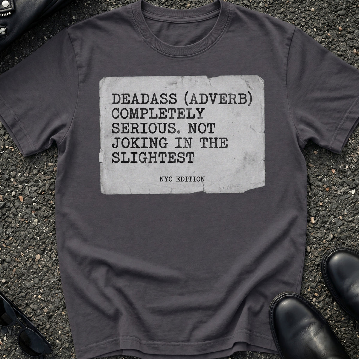 Deadass Slang T-Shirt