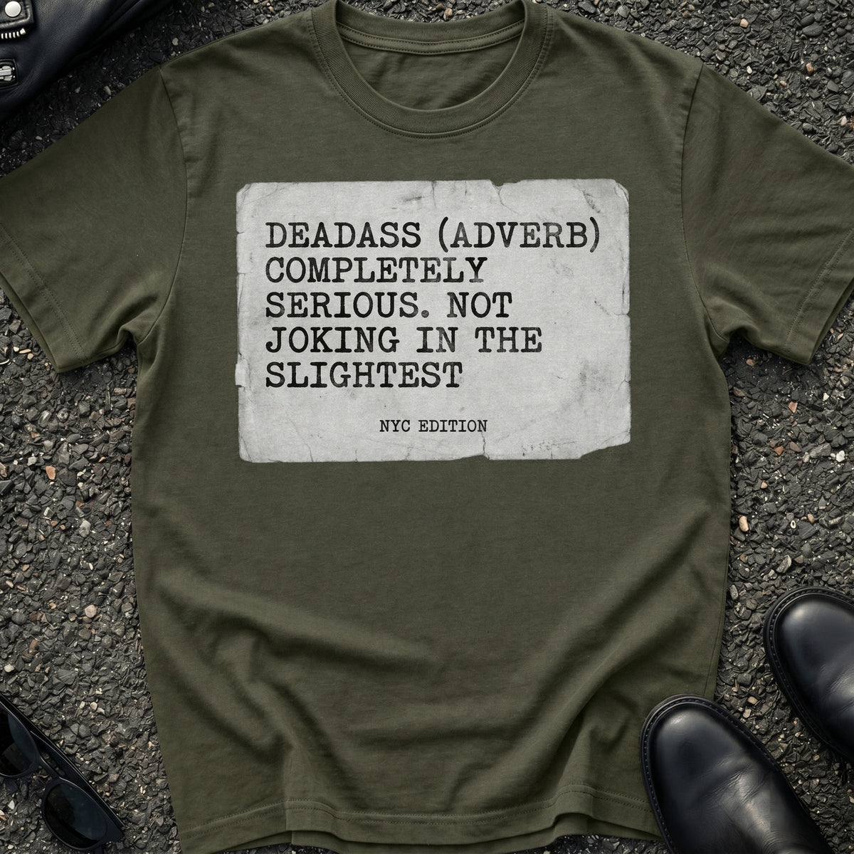 Deadass Slang T-Shirt
