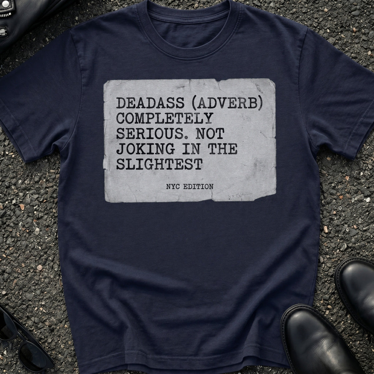 Deadass Slang T-Shirt