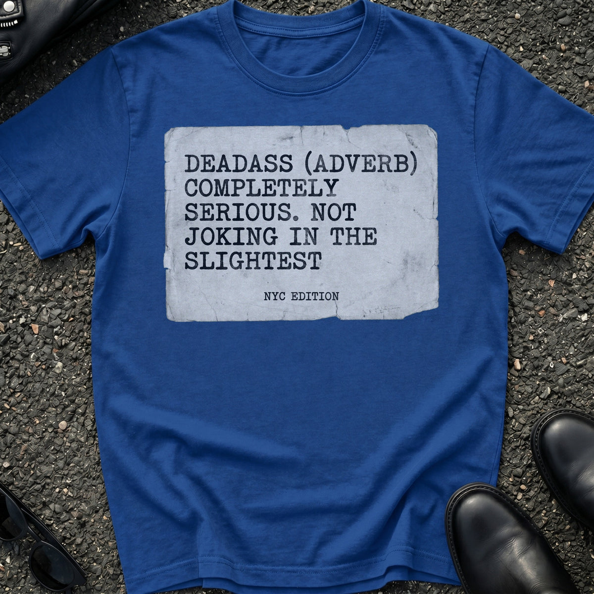 Deadass Slang T-Shirt