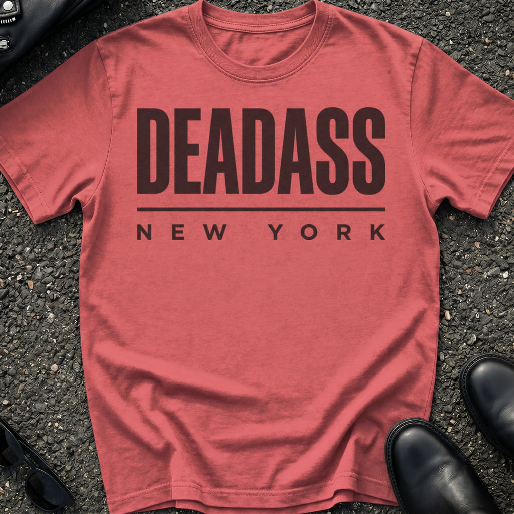 Deadass Type T-Shirt