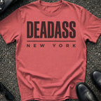Deadass Type T-Shirt