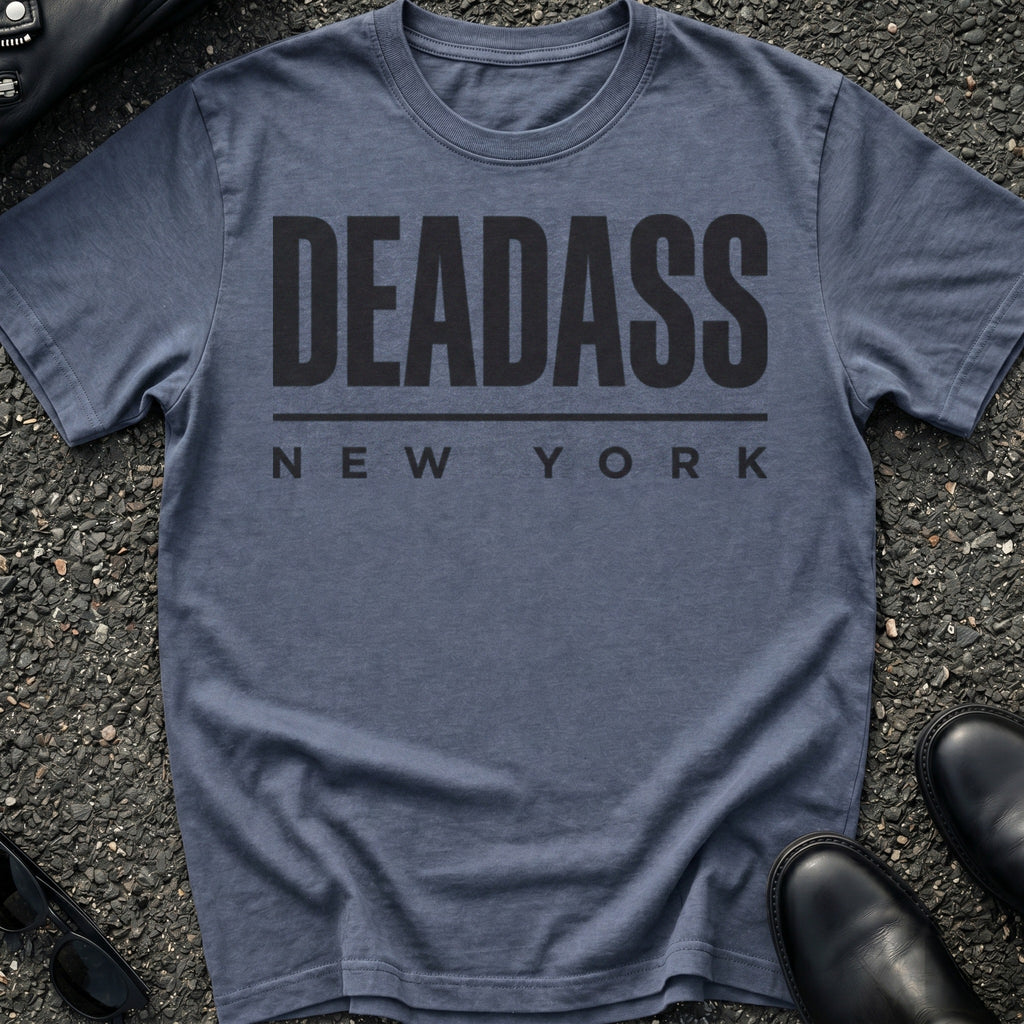 Deadass Type T-Shirt
