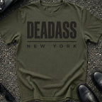 Deadass Type T-Shirt