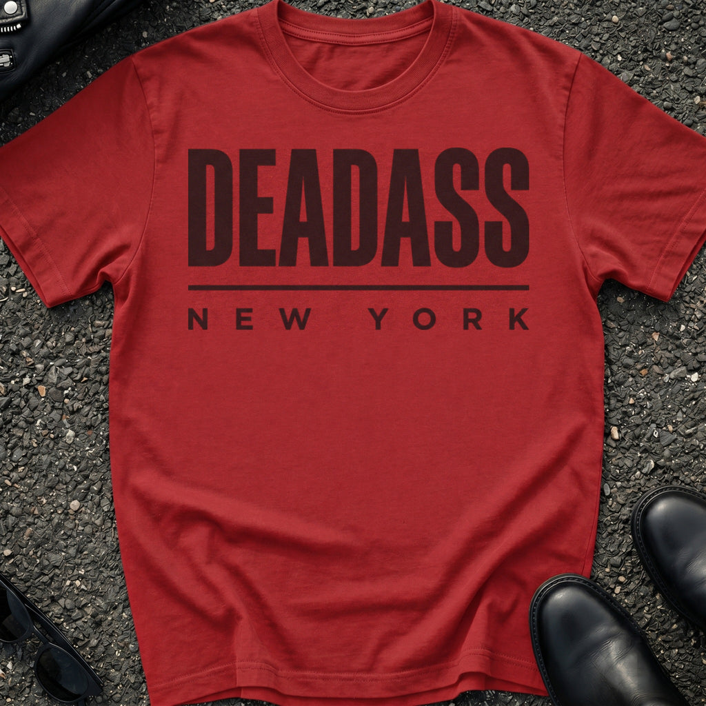 Deadass Type T-Shirt