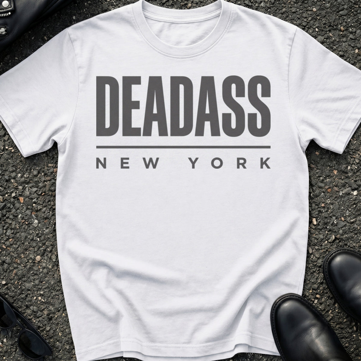 Deadass Type T-Shirt