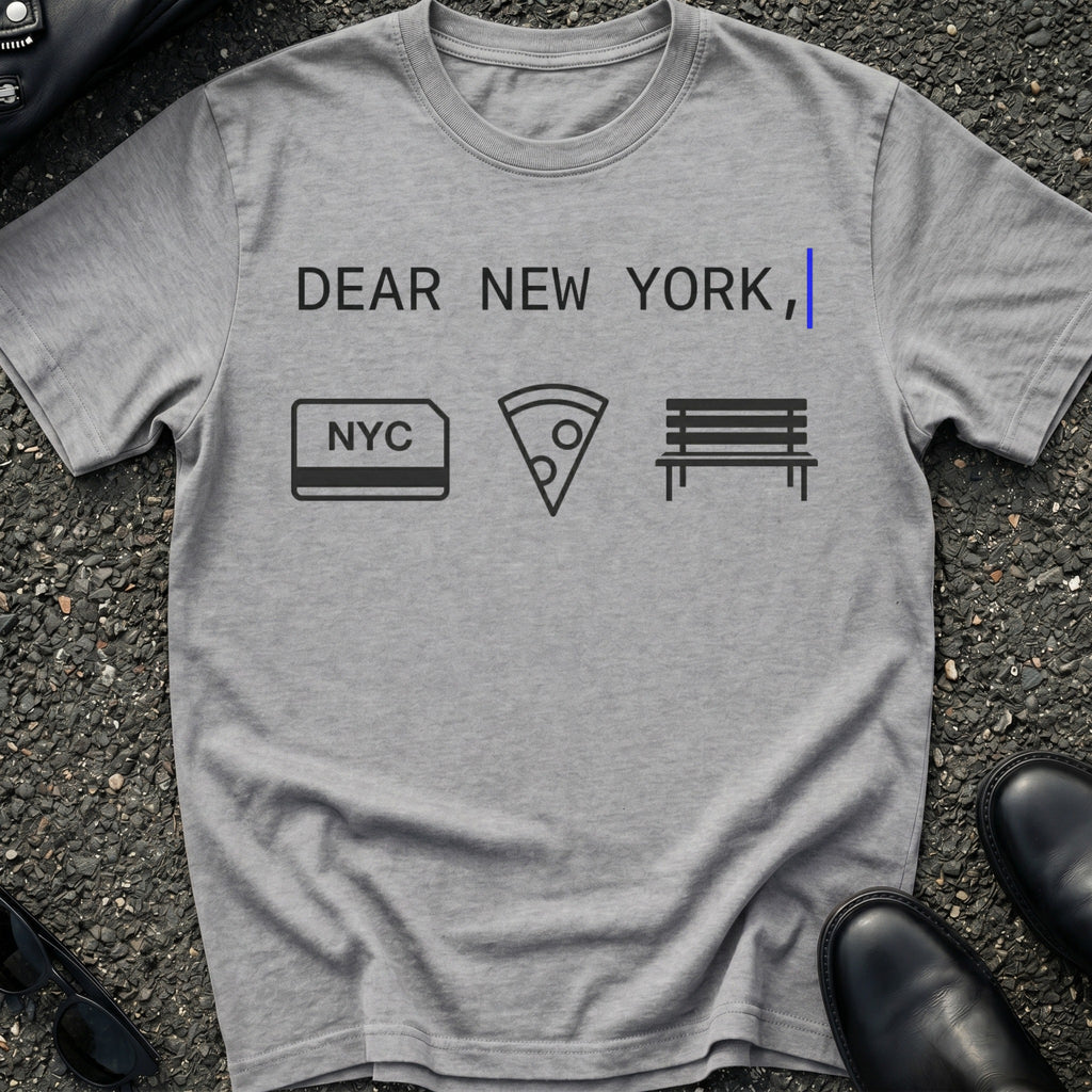 Dear New York T-Shirt