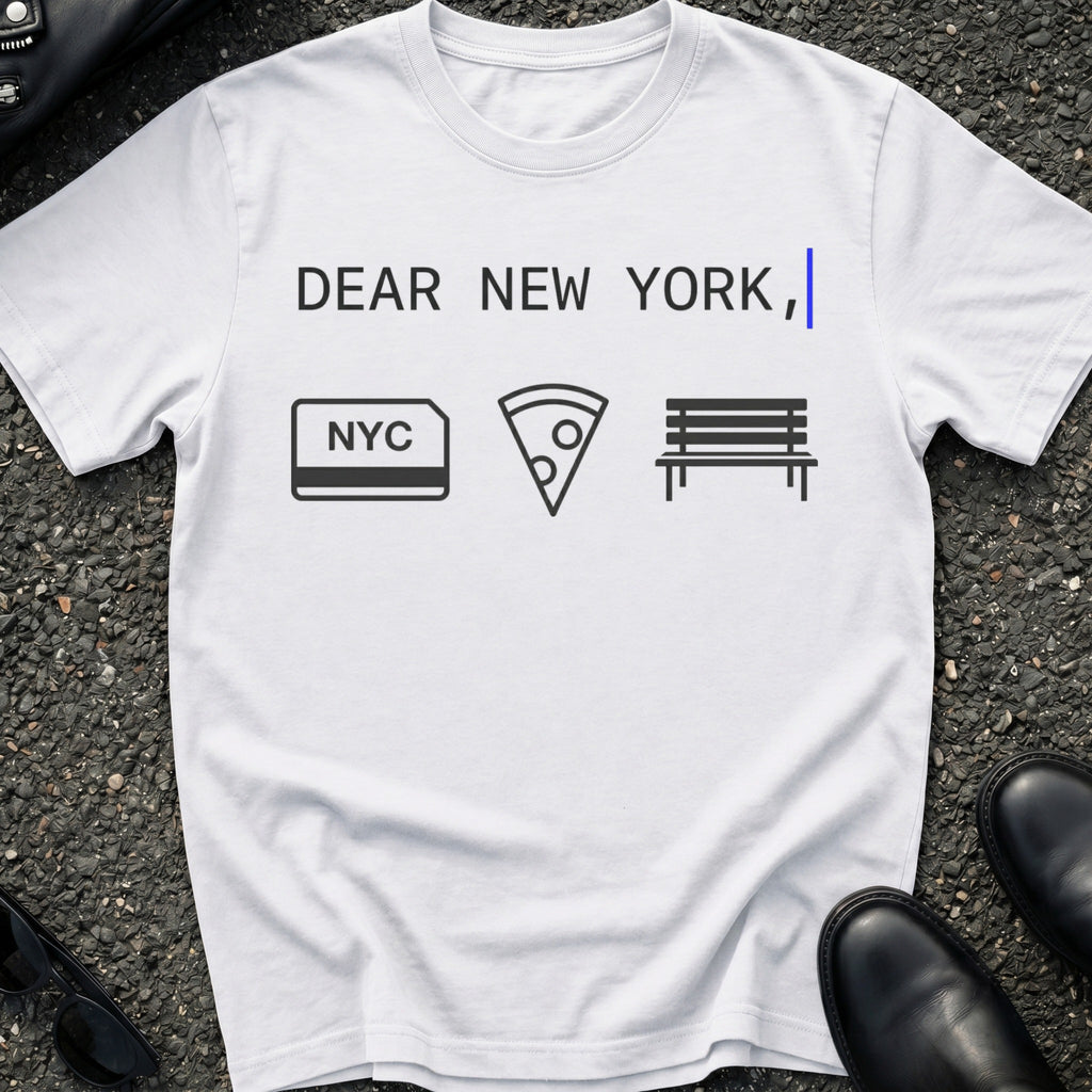 Dear New York T-Shirt