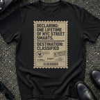 Declaring Lifetime T-Shirt