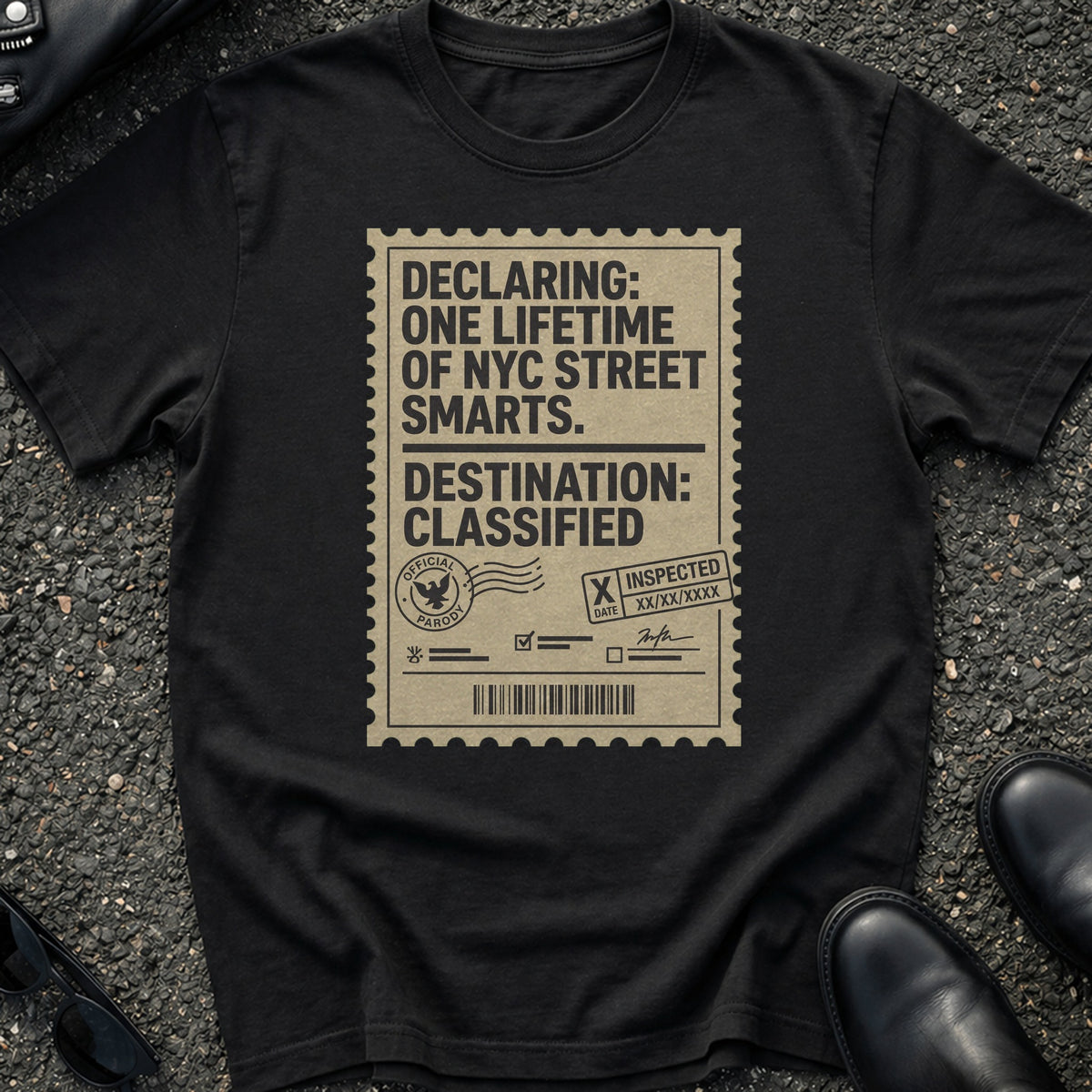 Declaring Lifetime T-Shirt