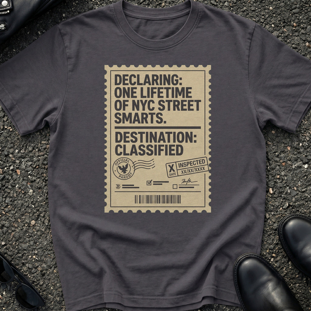 Declaring Lifetime T-Shirt