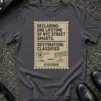 Declaring Lifetime T-Shirt