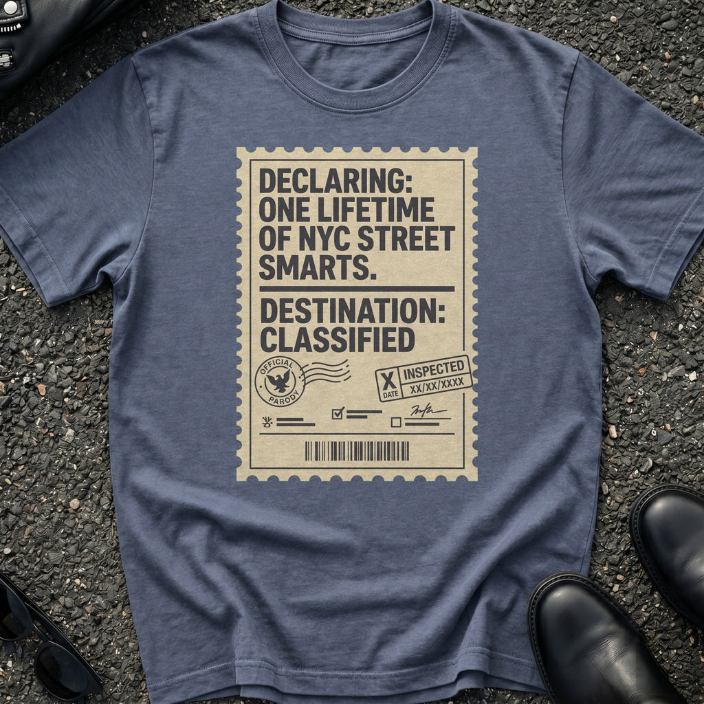 Declaring Lifetime T-Shirt