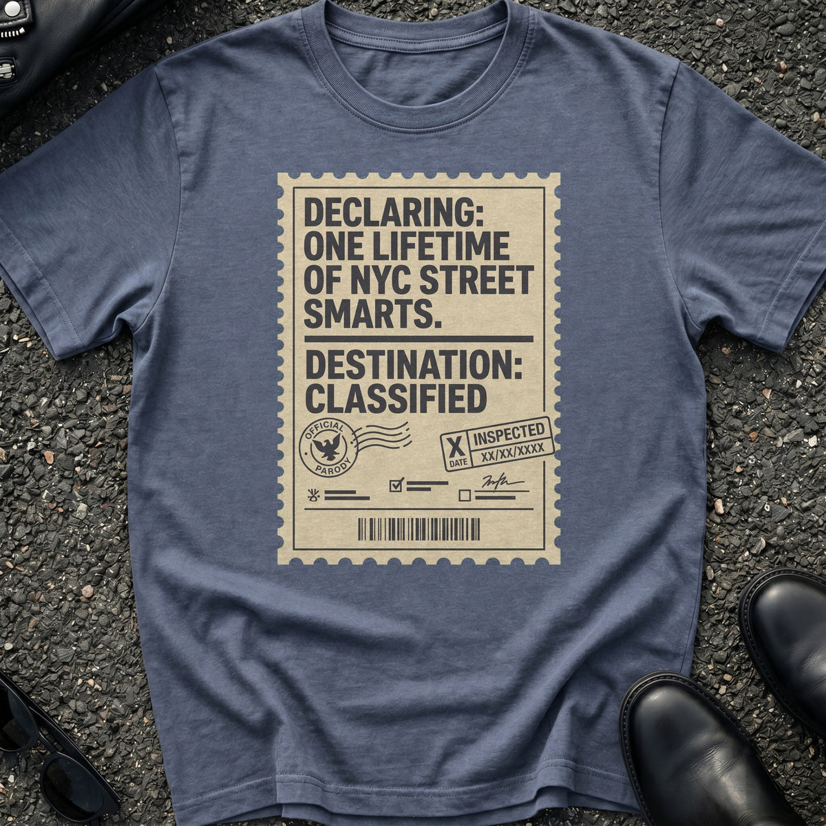 Declaring Lifetime T-Shirt