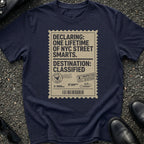 Declaring Lifetime T-Shirt