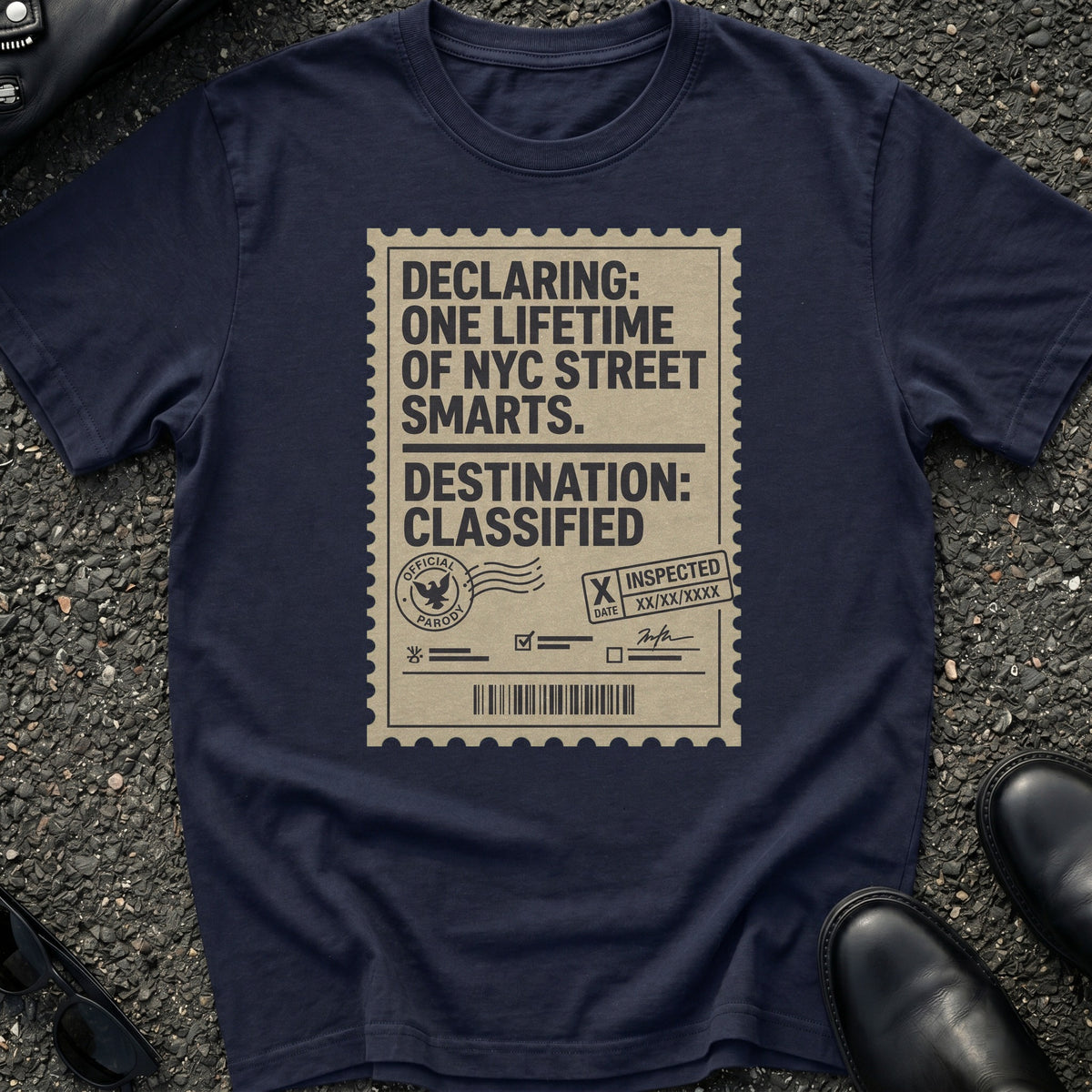 Declaring Lifetime T-Shirt