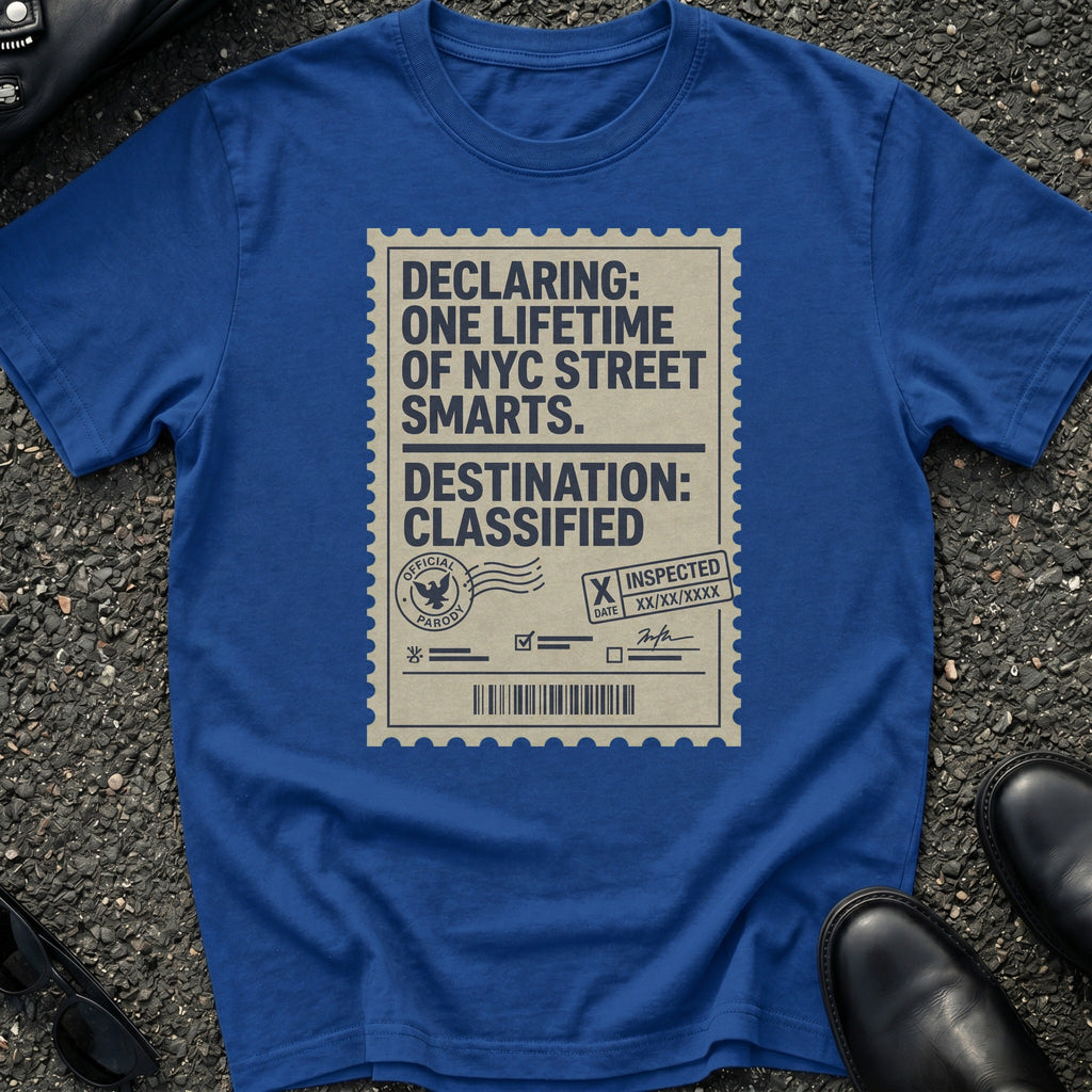 Declaring Lifetime T-Shirt
