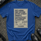 Declaring Lifetime T-Shirt