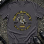 Decorated in Combat T-Shirt