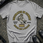 Decorated in Combat T-Shirt