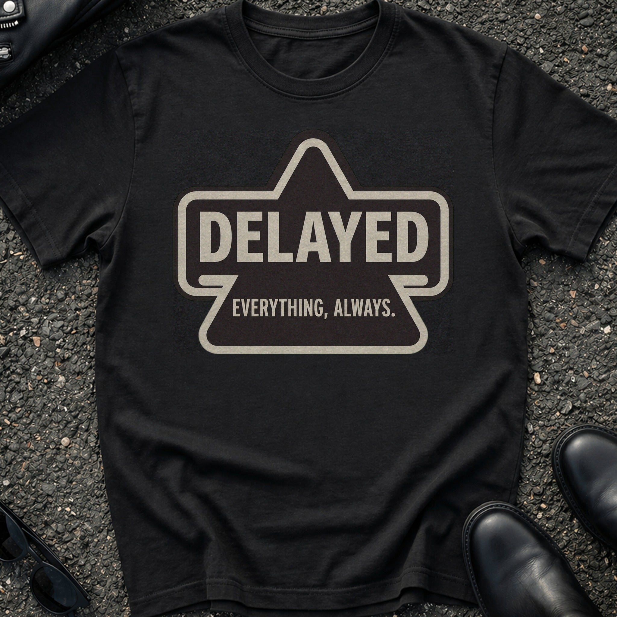 Delayed T-Shirt