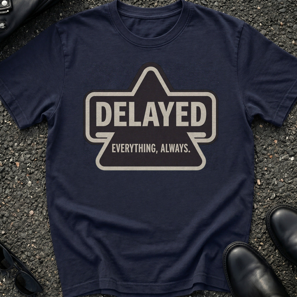 Delayed T-Shirt
