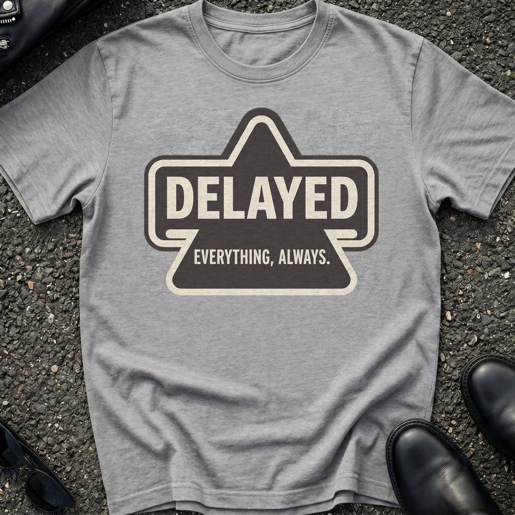 Delayed T-Shirt