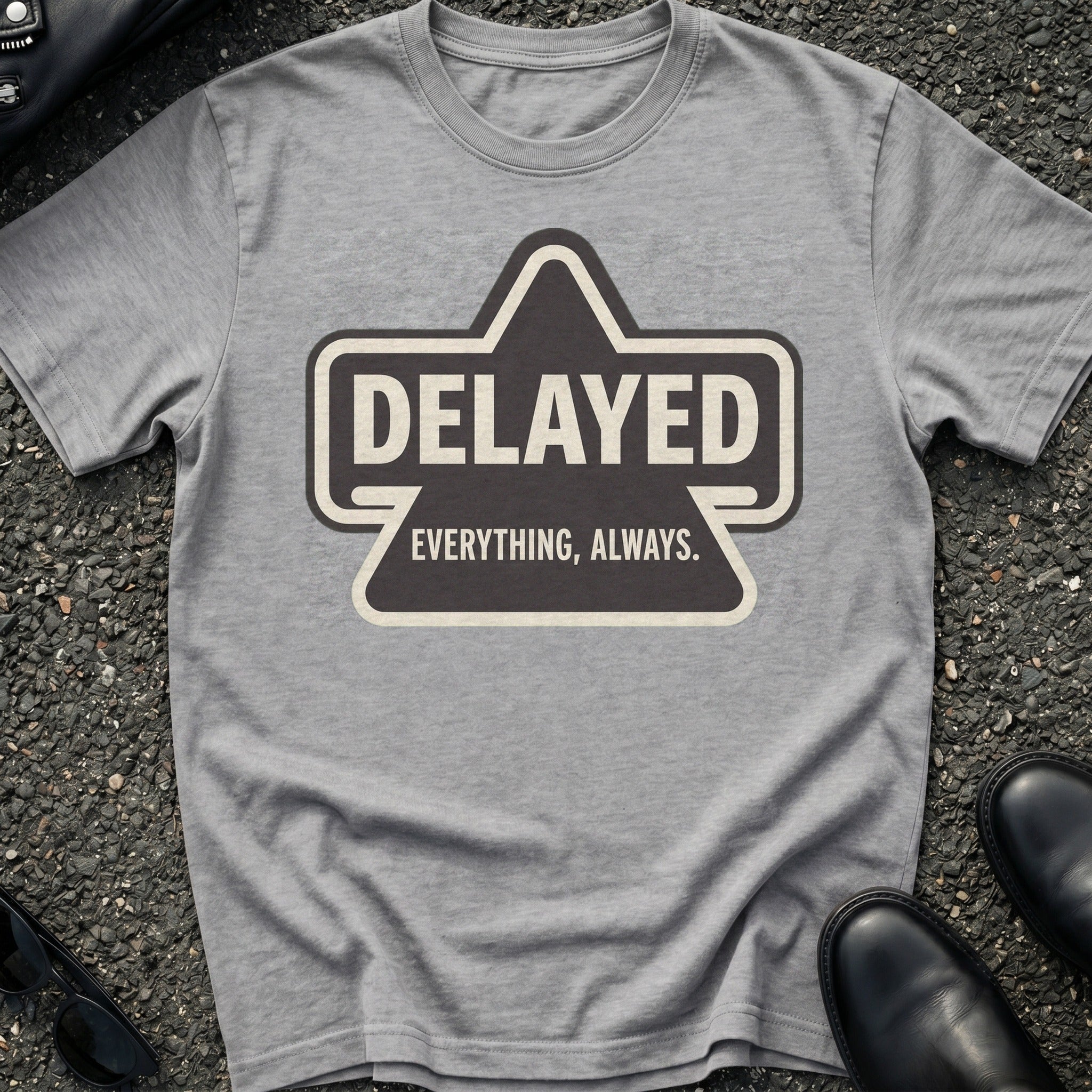 Delayed T-Shirt