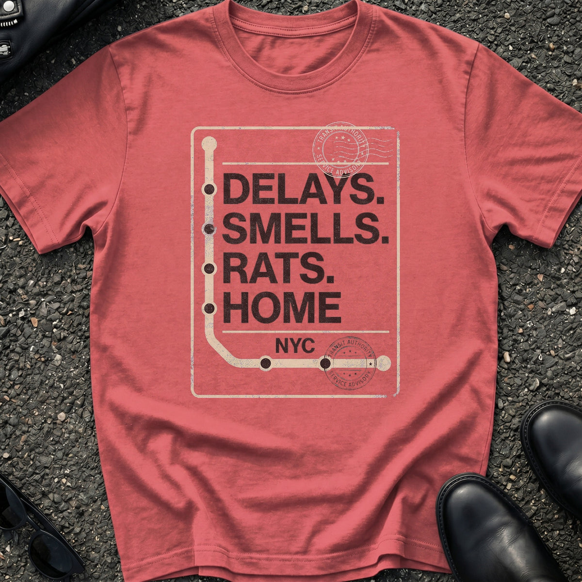 Delays Smells T-Shirt