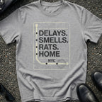 Delays Smells T-Shirt