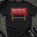 Deli Awning Type T-Shirt
