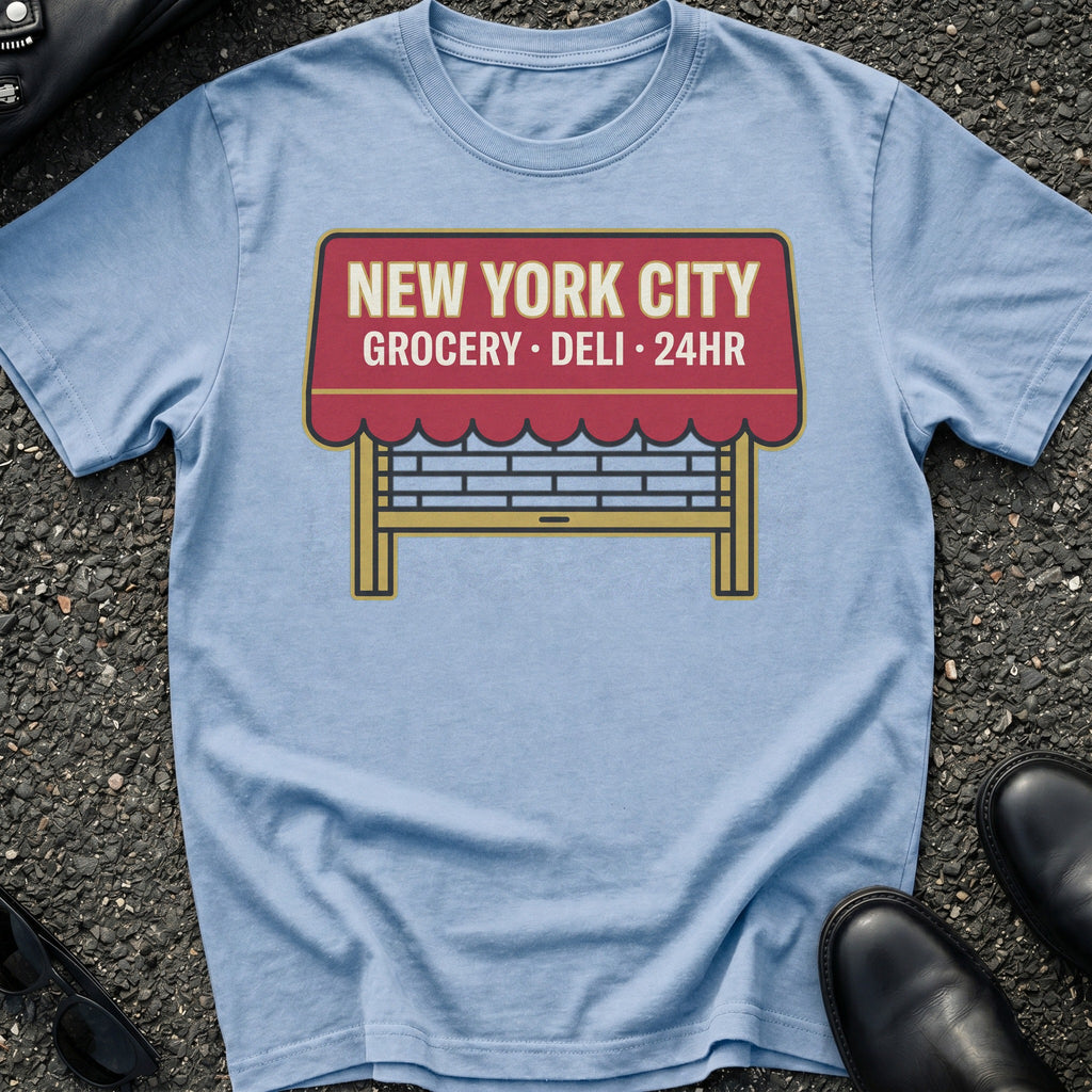 Deli Awning Type T-Shirt