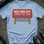 Deli Awning Type T-Shirt