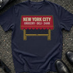 Deli Awning Type T-Shirt