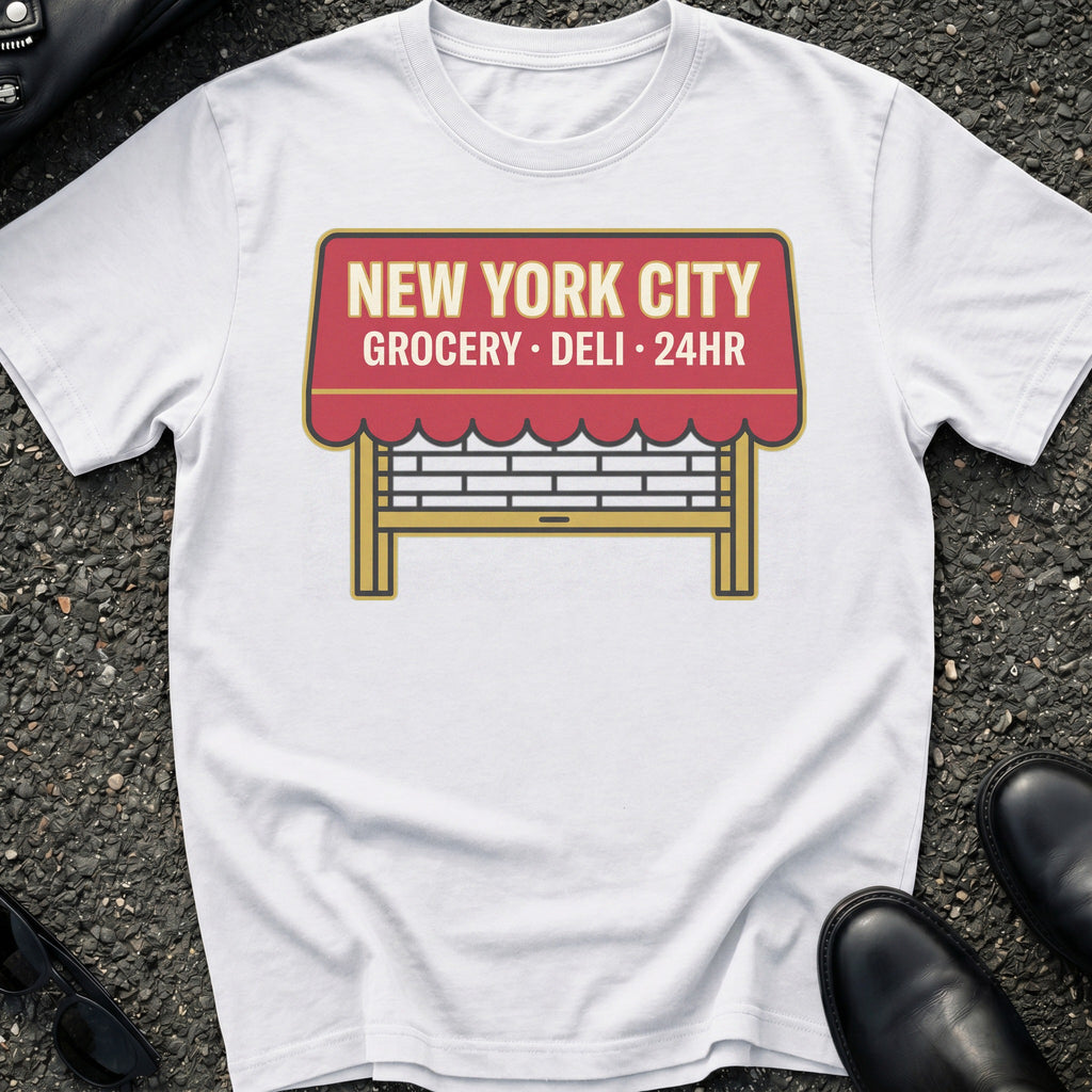 Deli Awning Type T-Shirt
