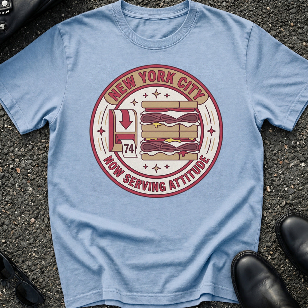 Deli Counter Seal T-Shirt