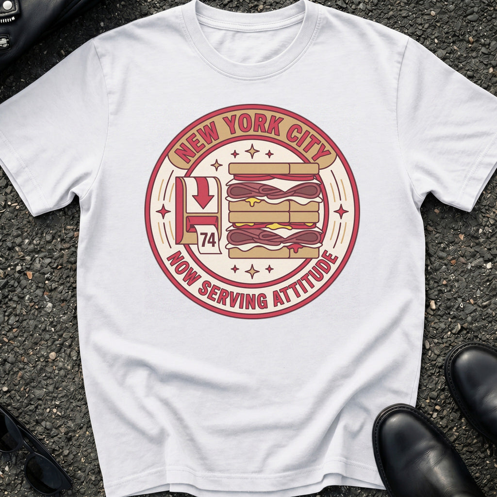 Deli Counter Seal T-Shirt