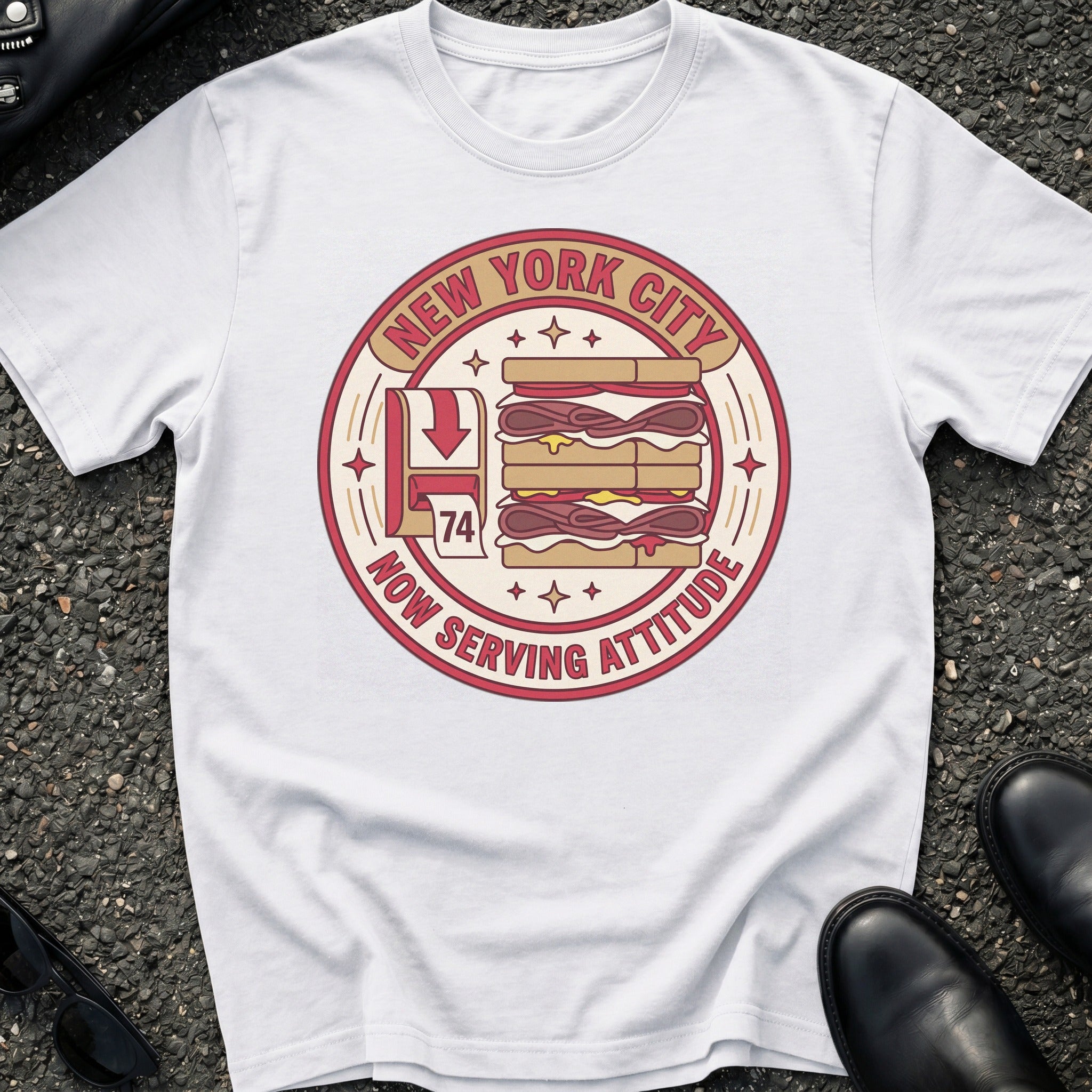 Deli Counter Seal T-Shirt