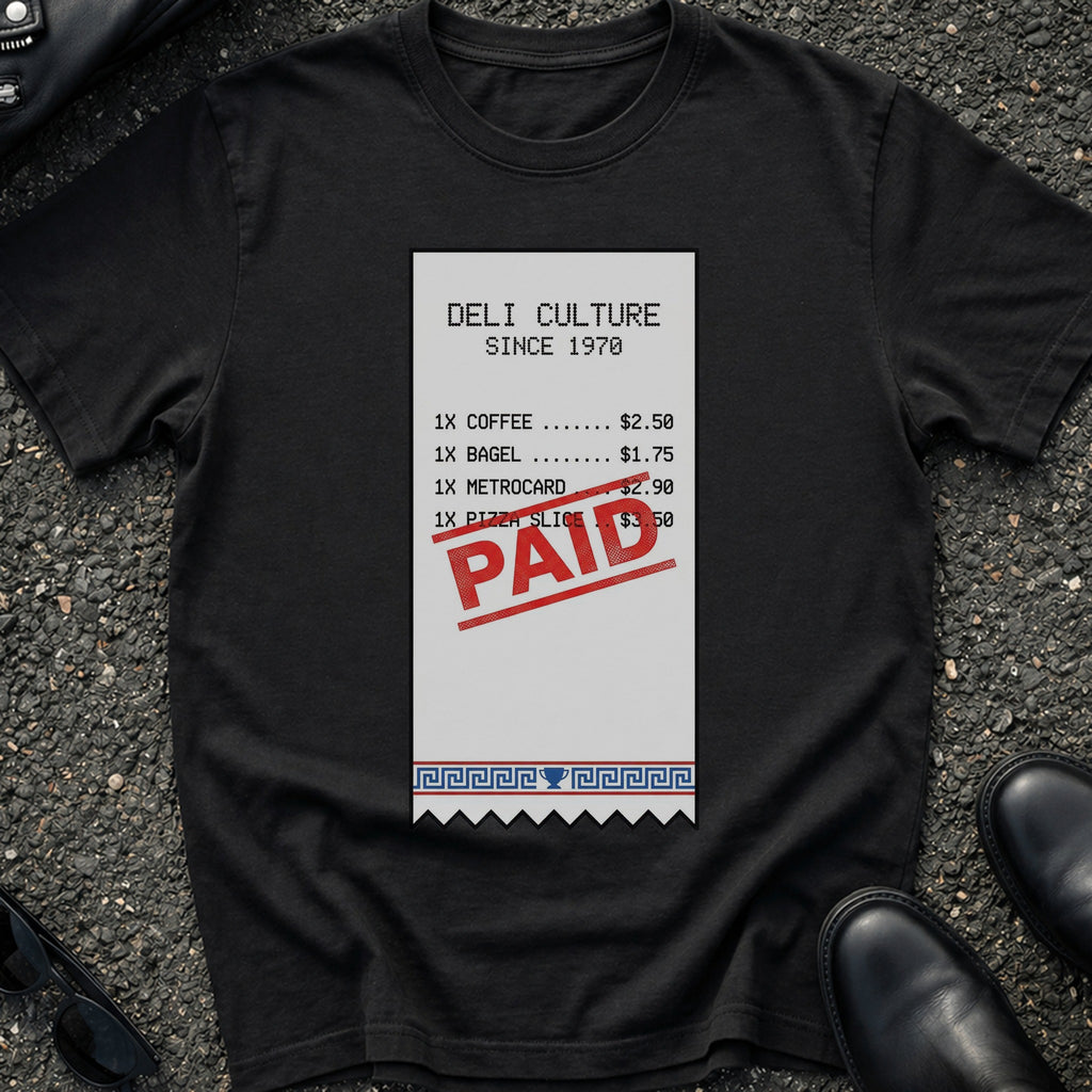 Deli Culture T-Shirt