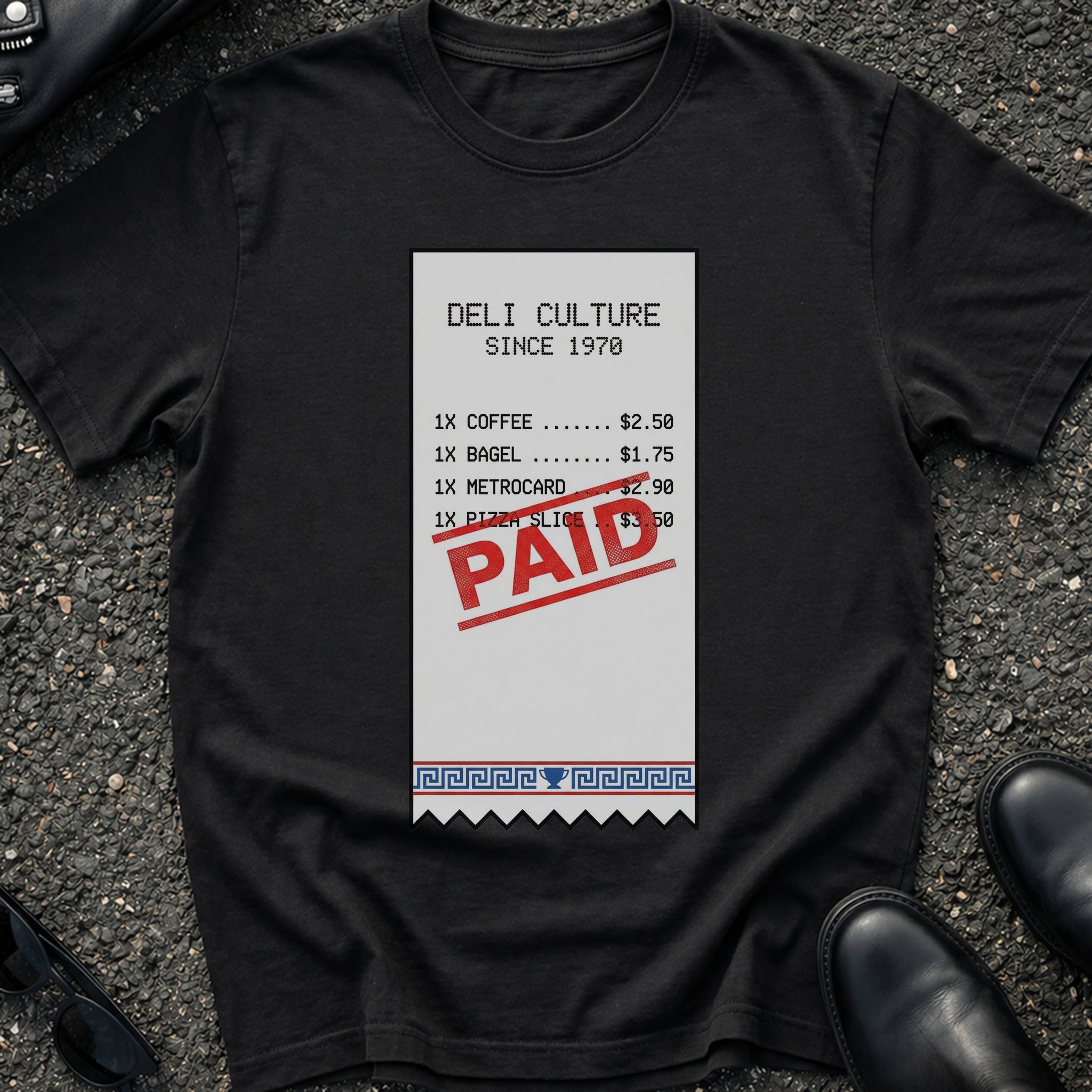 Deli Culture T-Shirt