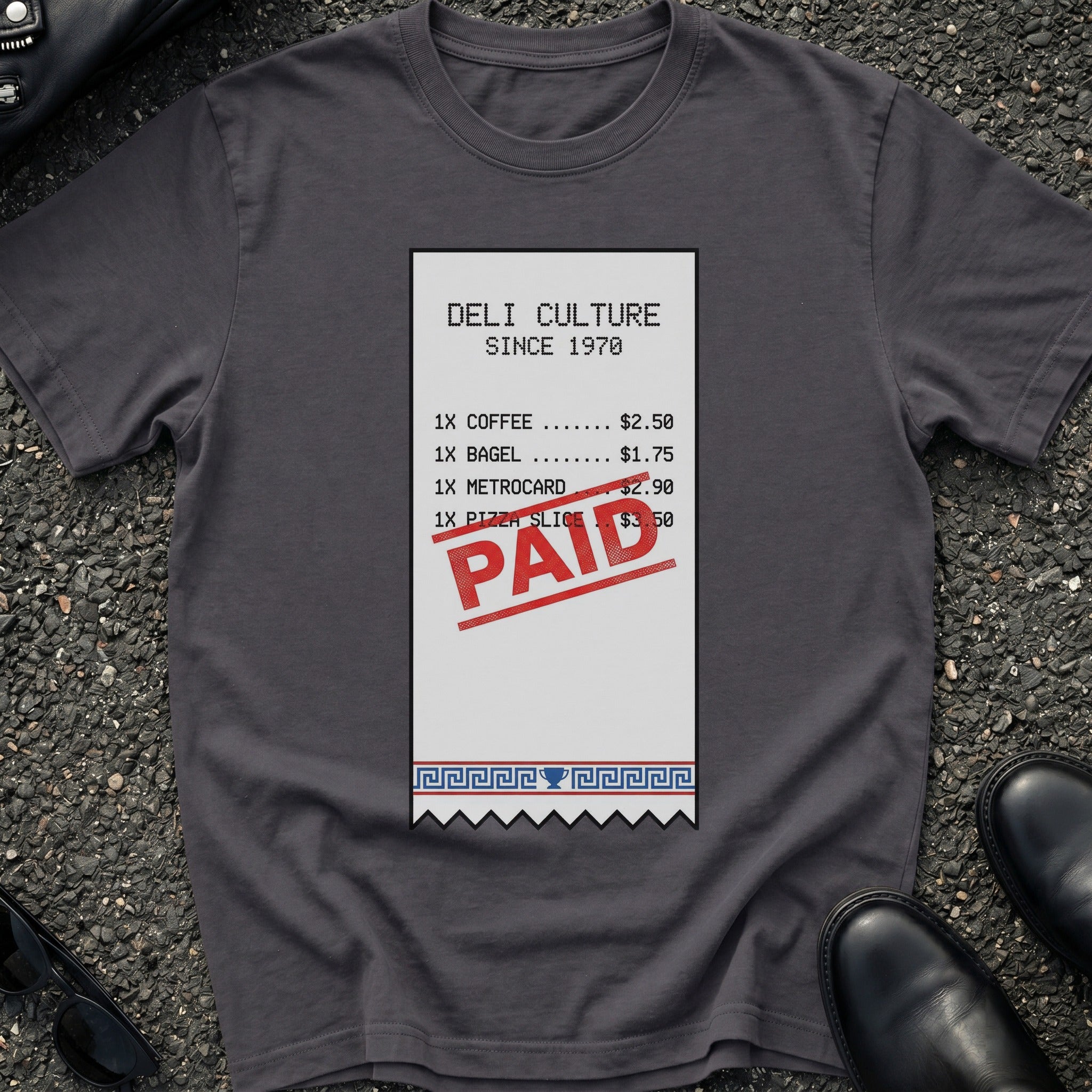 Deli Culture T-Shirt