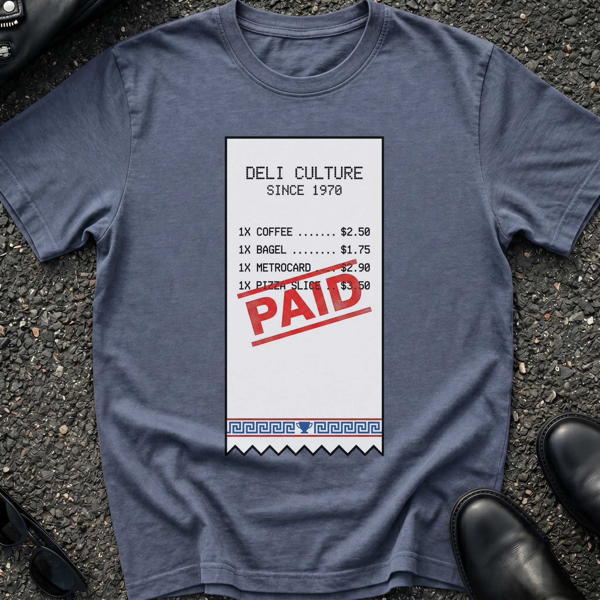Deli Culture T-Shirt