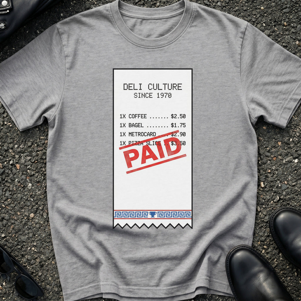 Deli Culture T-Shirt