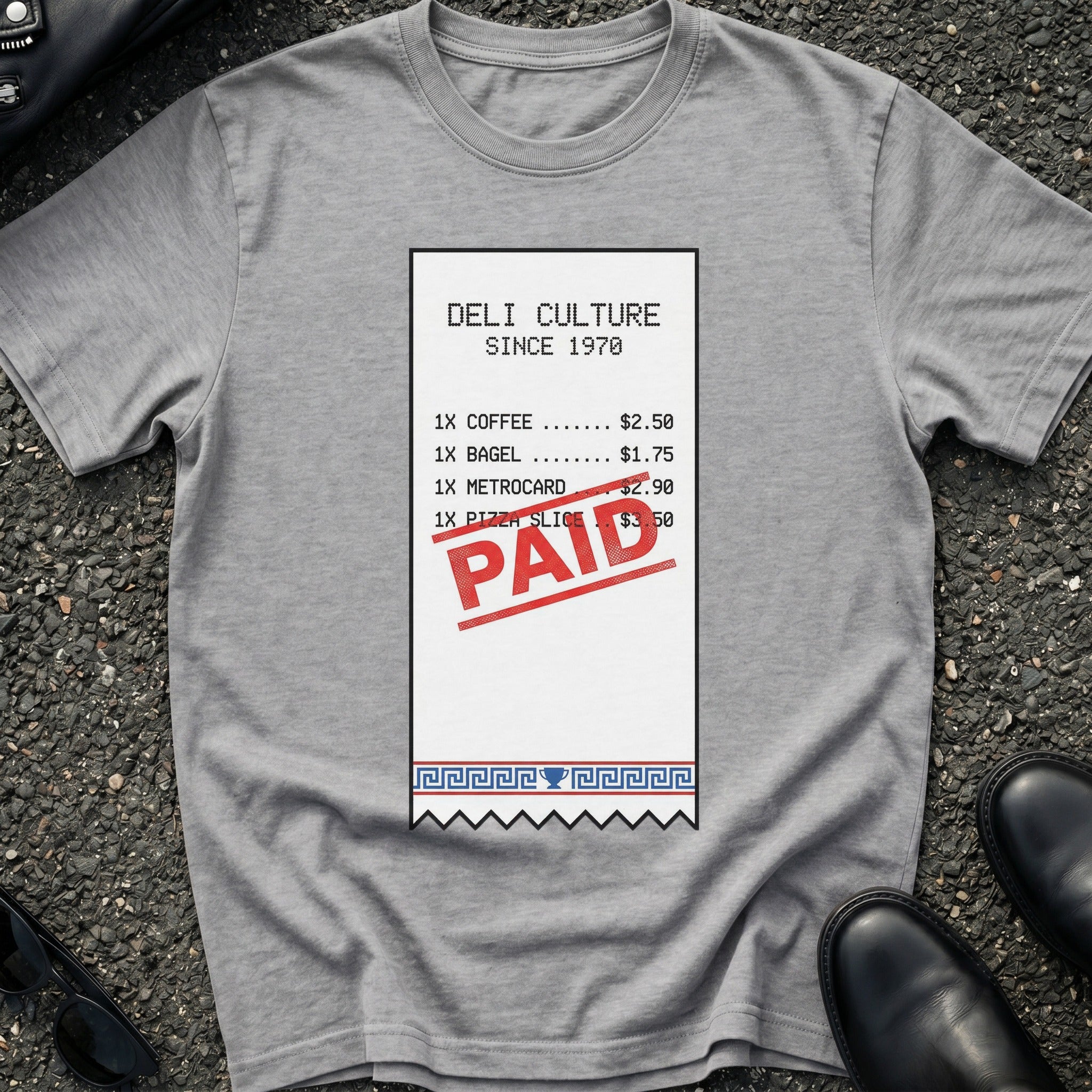 Deli Culture T-Shirt